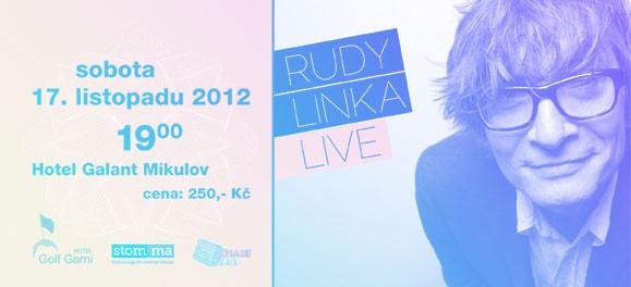 Jazz – koncert Rudy Linka 2012