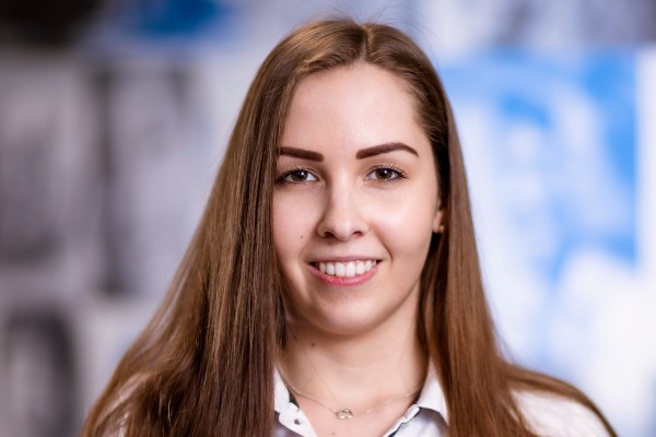 Gabriela Zemková, DiS.